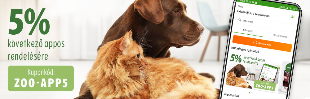 5% kedvezmény appos rendelésére