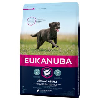 Eukanuba Trockenfutter für Hunde