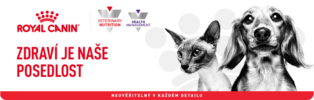 Royal Canin Veterinář