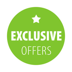 Exclusive Food, Treats & Litter Offers