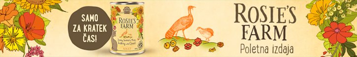 NOVO: Rosie's Farm poletna izdaja - le za kratek čas! NOVO: Rosie's Farm poletna izdaja - le za kratek čas!