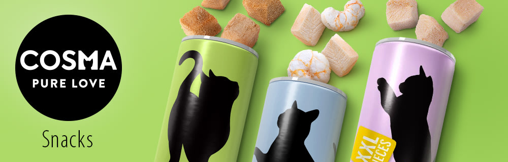 Cosma snacks banner 1