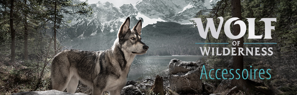Accessoires Wolf of Wilderness