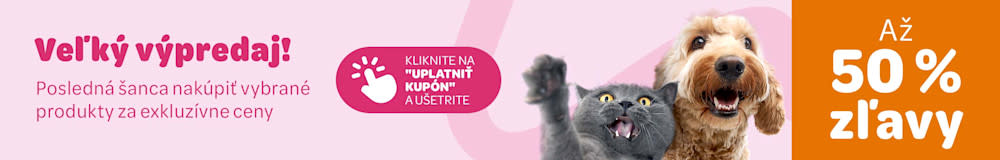Veľký výpredaj! Posledná šanca nakúpiť vybrané produkty za exkluzívne ceny. Až 50 zľavy. Kliknite na "Uplaniť kupón" a ušetrite