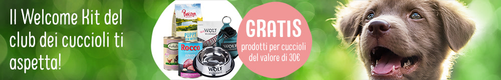 Welcome Kit Puppy Club