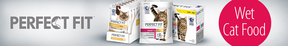 Perfect Fit Wet Cat Food