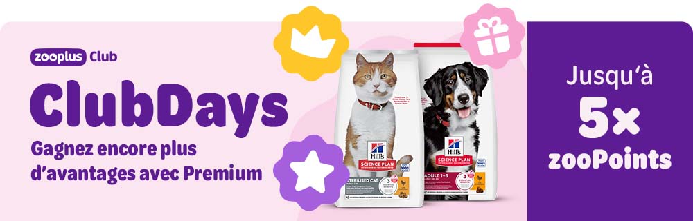 ClubDays : gagnez plus de récompenses avec Premium
