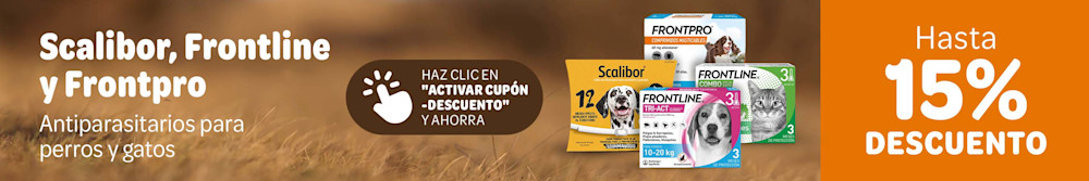 ¿Parásitos? ¡No, gracias!