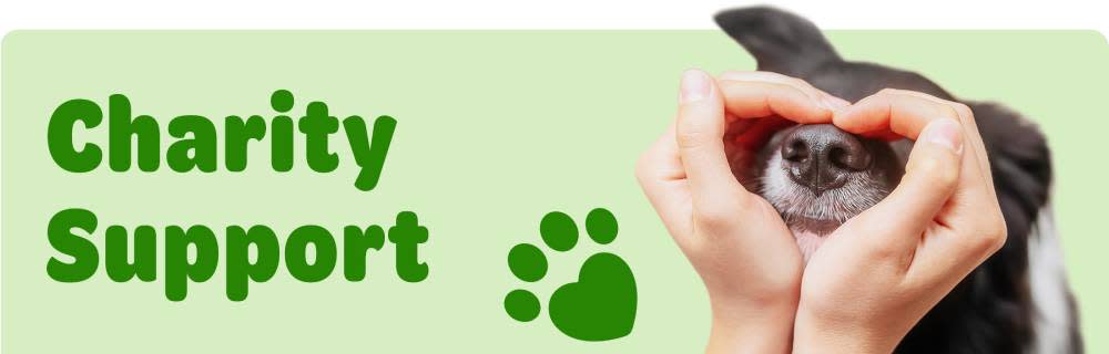 Charity Support