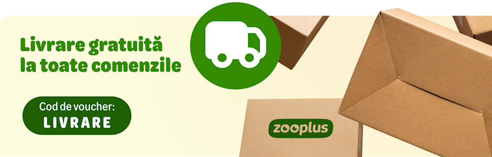 LIVRARE GRATUITĂ la toate comenzile!