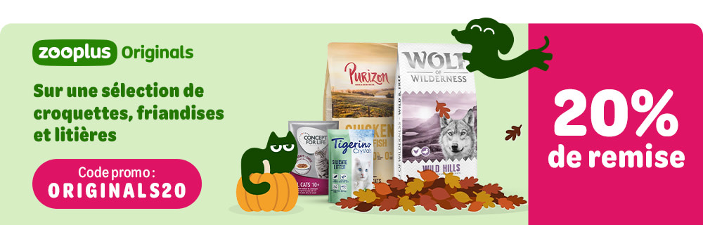 20% de remise sur une selection de produits!