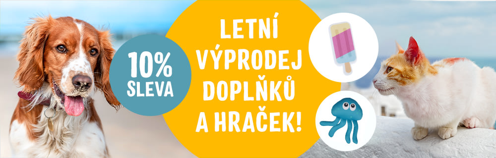 Letní výprodej