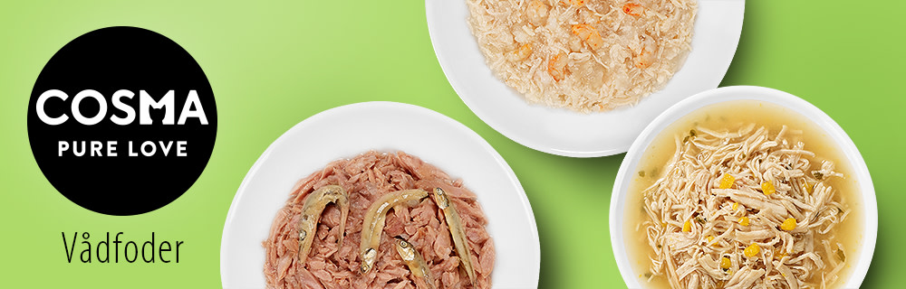 Cosma vådfoder