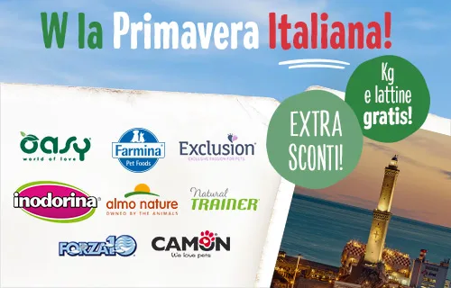 promo di brand italiani