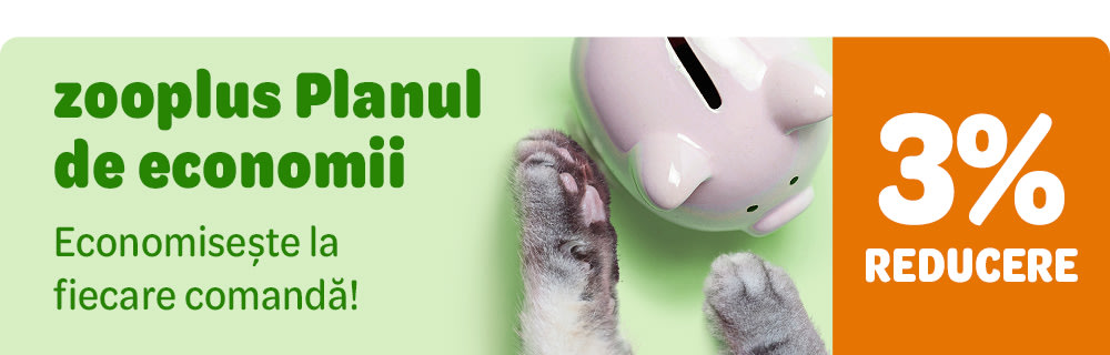 Economisește cu Planul de Economii de 3%!