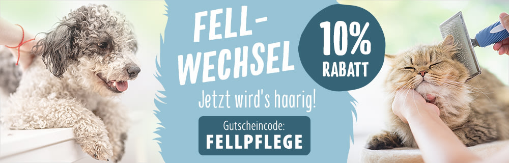 Jetzt wird's haarig!