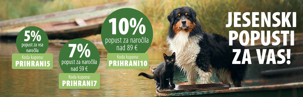 Jesenski popusti za vas