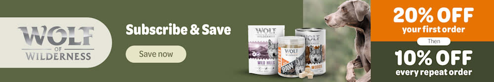 20% off your first order and 10% on repeat orders