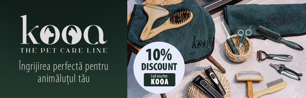 10% reducere la kooa! Cod > KOOA