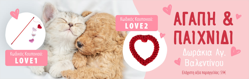 💖 Δώρο για την Ημέρα του Αγ. Βαλεντίνου!