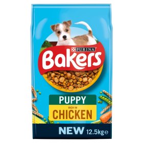 Bakers Puppy