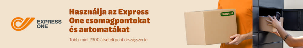 Express One csomag átvételi pontok