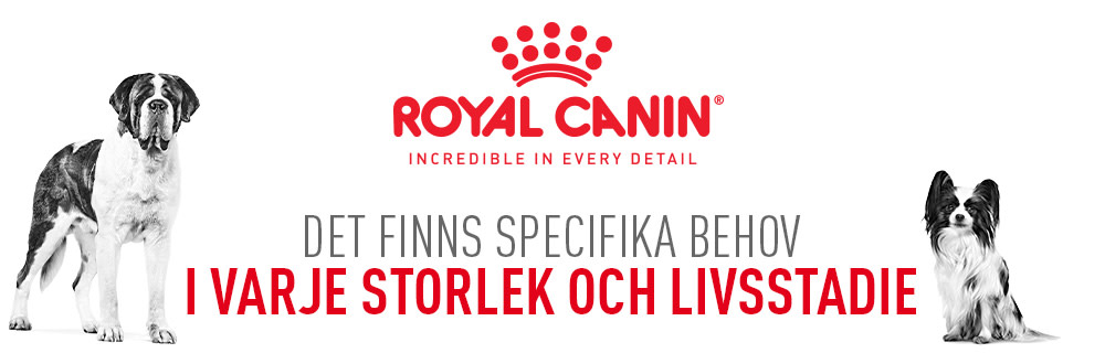 Royal Canin Size