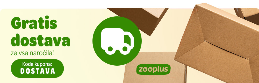 Gratis dostava za vsa naročila!