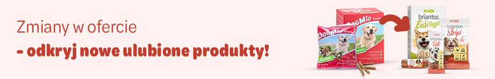 Nowe ulubione przysmaki w zooplus | DogMio