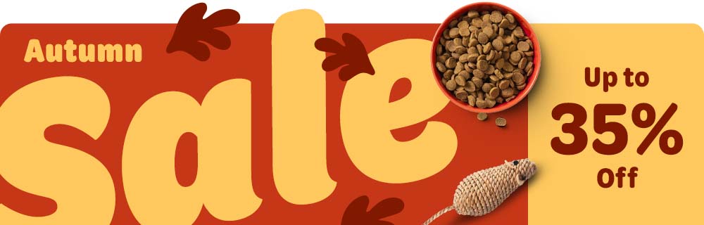 Autumn Sale zooplus