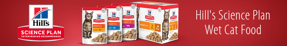 Discover Hill's Science Plan Wet Cat Food