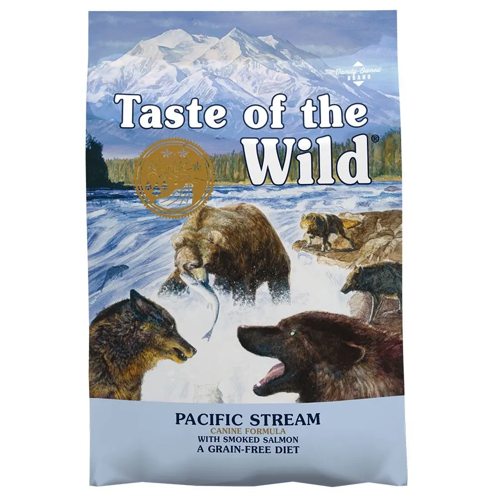 Taste of the Wild Pacific Stream Adult Taste of the Wild Pacific Stream Adult