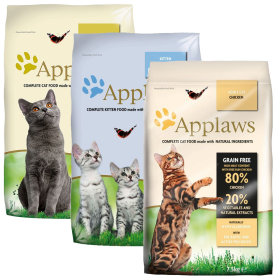 Applaws Trockenfutter für Katzen