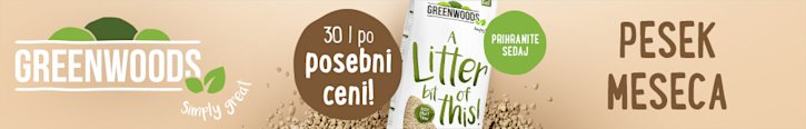 Pesek meseca: Greenwoods sprijemljiv pesek na rastlinski bazi 30 l po posebni ceni Pesek meseca: Greenwoods sprijemljiv pesek na rastlinski bazi 30 l po posebni ceni