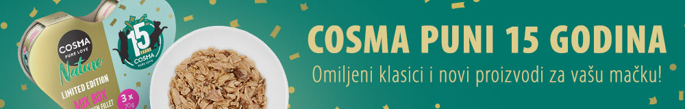 Cosma Nature u obliku srca
