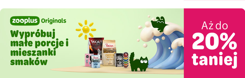 Aż do 20% taniej! Wypróbuj małe porcje i mieszanki smaków