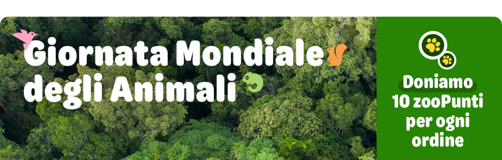 Giornata mondiale degli animali