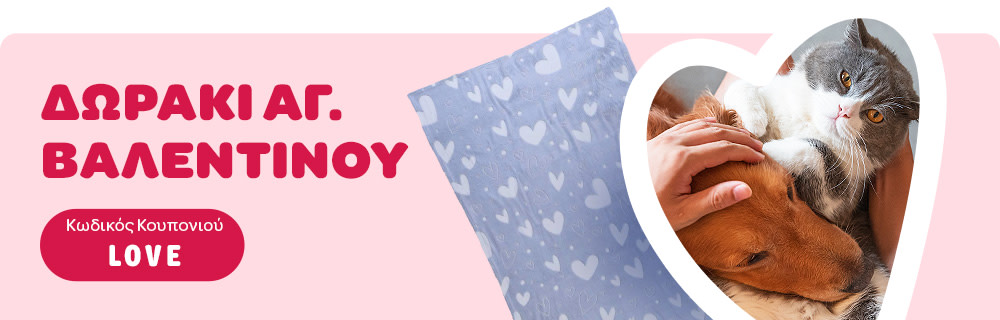Δωράκι για την Ημέρα του Αγ. Βαλεντίνου!❤️
