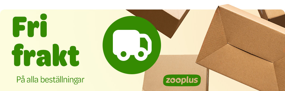 Gratis leverans på din första beställning!