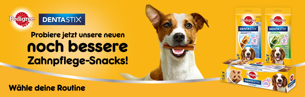 Pedigree Dentastix