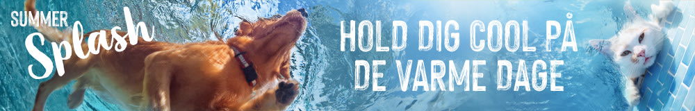 Hold dig cool på de varme dage