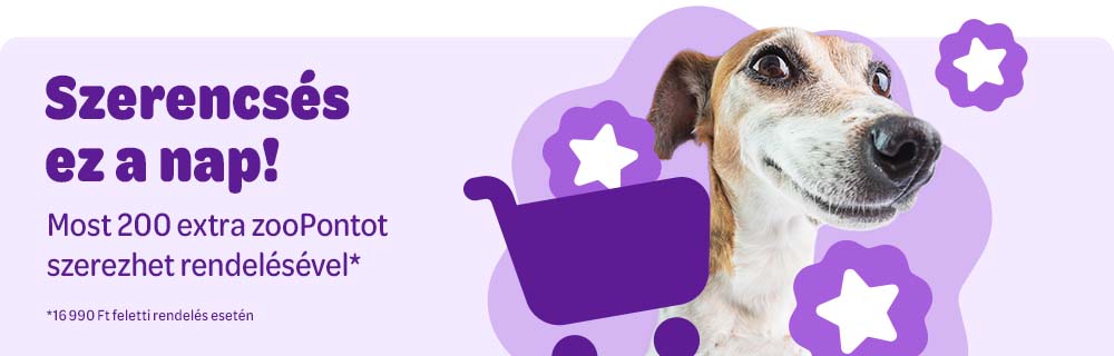 200 extra zooPont rendelése mellé