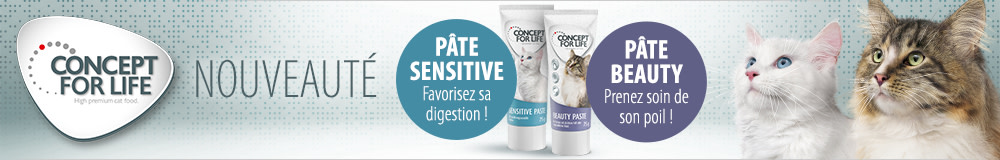 CAT - CFL - Pâte Nouveauté PG image