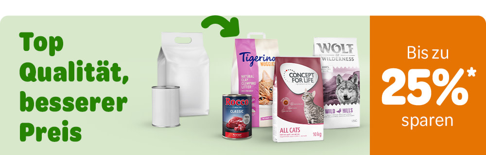 Hochwertige Qualität & Günstig