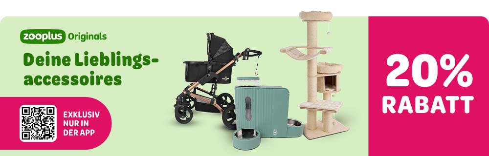 Deine Lieblingsaccessoires, 20% Rabatt