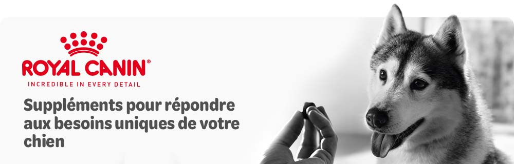 ROYAL CANIN® Suppléments