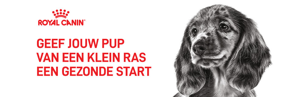 Royal Canin puppybox