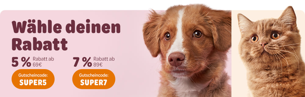 Wähle deinen Rabatt