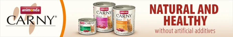 Animonda Carny Wet Cat Food