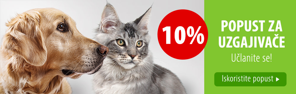 Popust za uzgajivače
